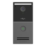 Videoportero WiFi Grandstream GDS3727 4MP 152° Visión Nocturna