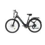 E-Bike Pixar City1 250W 36V 10,4Ah 120kg Schwarz