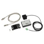 Rilevatore di perdite d’acqua Allnet ALL4456 Allarme acustico Ethernet cavo 2 m