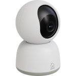 Cámara IP Deltaco SH-IPC16 2K Visión Nocturna Interior Audio Bidireccional