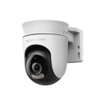 Caméra de surveillance Mercusys MC500 FullHD Vision Nocturne Extérieure Contrôle Vocal Audio Bidirectionnel