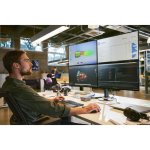 Teclado HP Bus Slim v2 Smart Card USB completo con lector de tarjetas inteligente