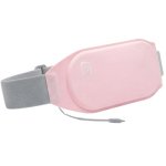 Cinto Térmico BODYLIFE Grafeno 3 Níveis Alívio Menstrual e Lombar