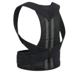 Corretor de postura BODYLIFE L-XL dorsal ajustável respirável conforto