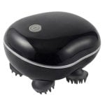 Massajador Elétrico BODYLIFE 3D 4 Cabeças Silicone Luz Vermelha