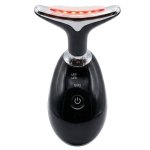 Gesichtsreinigungsgerät BODYLIFE EMS LED Ionen Positiv Negativ Wärme