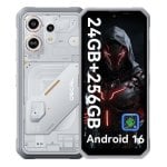 OSCAL Marine 3 4G 8GB 256GB 6.56" Bianco