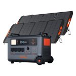 Estación de energía OSCAL PowerMax3600 SE 3600Wh 14 puertos Batería LiFePO4 Control APP Iluminación LED