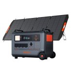 Estación de energía OSCAL PowerMax3600 SE 3600Wh Batería LiFePO4 14 puertos Iluminación LED Control por APP Recarga rápida