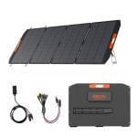 Panel Solar OSCAL PM400 Plus 400W 5 Conectores MC-4 Resistencia IP67