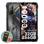 Blackview Rock 3 4G 8GB 256GB 6.78" Rugerizado Negro