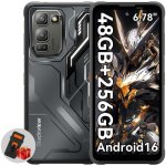 Blackview Fort 5 4G 12GB 256GB 6.78" Noir