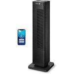 Aquecedor Termoventilador Cerâmico Clean Air Optima CA-904B 2000W Wifi