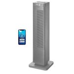 Aquecedor Termoventilador Cerâmico Clean Air Optima CA-904G 2000W Wifi