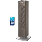 Aquecedor Termoventilador Cerâmico Clean Air Optima CA-904C 2000W Wifi