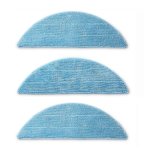 Mop Clean Air Optima RVC-001B/G/002B Lot 3 Pièces Remplacement