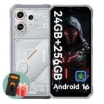 OSCAL Marine 3 4G 8GB 256GB 6.56" Bianco Dual SIM