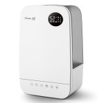 Umidificatore Clean Air Optima CA-606 Ionizzatore Ultrasuoni 65m² LCD