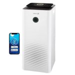 Deumidificatore Clean Air Optima CA-707 Smart HEPA Ionizzatore 70m² 320W