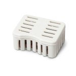 Filtro Clean Air Optima NSF807 Bianco Antibatterico Compatibile CA-807