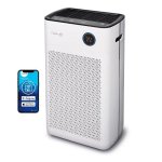 Purificatore d'aria Clean Air Optima CA-509Pro Smart HEPA Ionizzatore 400 m³/h