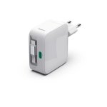 Chargeur Hama 00201956 30W USB-C Power Delivery 2 Ports Blanc