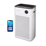 Purificatore d'aria Clean Air Optima CA-510PRO Smart HEPA Ionizzatore App