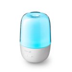 Diffusore di aromi Clean Air Optima AD-301 ultrasuoni LED 0,13L USB