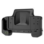 Dockingstation Zebra ET60 Schwarz 2x USB 2.0 RS-232 für Tablet und Smartphone