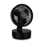 Ventilatore Clean Air Optima CA-404B Ionizzatore Silenzioso Potente Tavolo
