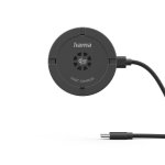 Ladegerät Hama 00201756 Kabellos Qi2 USB Universal Schwarz