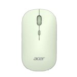 Souris Acer AMR130 Bluetooth 5.2 Dual 1600 DPI Vert 4 Boutons Ergonomique