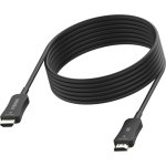 Câble HDMI Vision TC 30MHDMI8K/BL 30 m 2.1 48 Gbit/s Noir