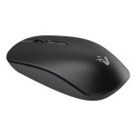 Rato Vultech MW-10N Sem Fios 1600DPI Preto Ambidestro 4 Botões