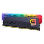 Memoria RAM GeIL ORION V RGB AMD Edition 16GB 1x16GB DDR5 5200MHz CL38 ECC RGB Gris AMD EXPO