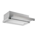 Campana extractora Fagor 3AF3-640X Canalisation/Recirculation 60cm LED inox