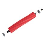 Cepillo Roborock 8.02.0079 Rojo para Robot Aspirador 1 pieza