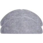 Bayeta Roborock Q7 Gris Compatible Robot Aspirador 1 unidad