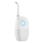 Irrigador Oral Oclean AirPump A10 Branco Sem Fios 0,045 L 2 Cabeças