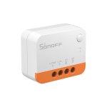 Interruttore Intelligente Sonoff ZBMINIL2 Zigbee Compatto Senza Neutro 6A Bianco