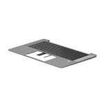 Teclado HP N15105-B31 Holandés para portátil