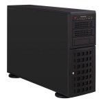 Server Bluechip SERVERline T40328s AMD EPYC 9124 32GB 1,92TB Proxmox VE Tower