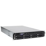 Server Bluechip SERVERline R32317r AMD EPYC 4124P 32GB 1,92TB Rack 2U
