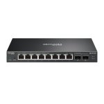 Switch TP-Link ES210X-M2 8x 2.5G Ethernet 2x SFP+ Gestito Rack/Parete