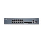 Switch Juniper EX4000-12P 12 Portas Gigabit PoE+ Gerenciável Rack 1U
