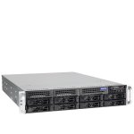 Server Bluechip SERVERline R32312s Intel Xeon 6315P 32GB 1,92TB SSD Rack 2U