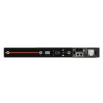 Multiprise Vertiv Geist VA7U21A0 6 Prises Monitorée 1U Monophasée Horizontale