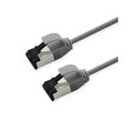 Cable Roline 21.15.3403 Cat8.1 3 m S/FTP RJ-45 gris