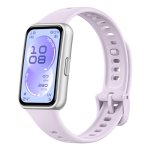 Bracciale attività Huawei Band 11 Bluetooth AMOLED Viola 14 giorni monitoraggio salute