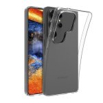 Handyhülle dbramante1928 Greenland Cover Case Transparent Recycelt für Samsung Galaxy S26 Ultra